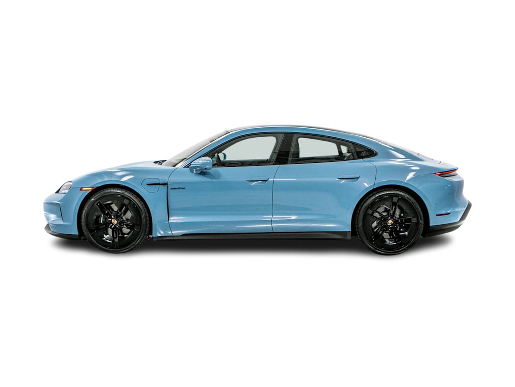 Thumbnail: 2026 Porsche Taycan - 3