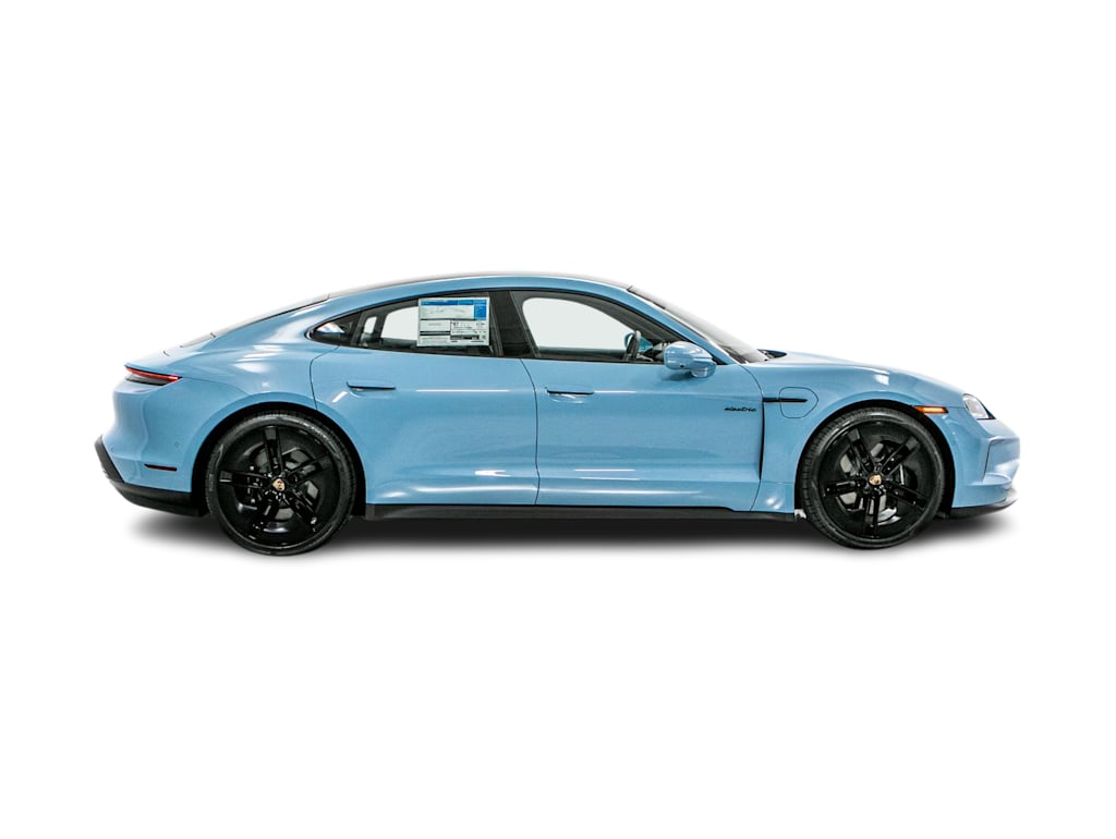 Thumbnail: 2026 Porsche Taycan - 15