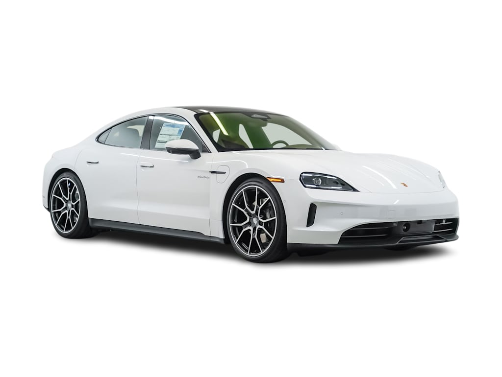 Thumbnail: 2026 Porsche Taycan - 16