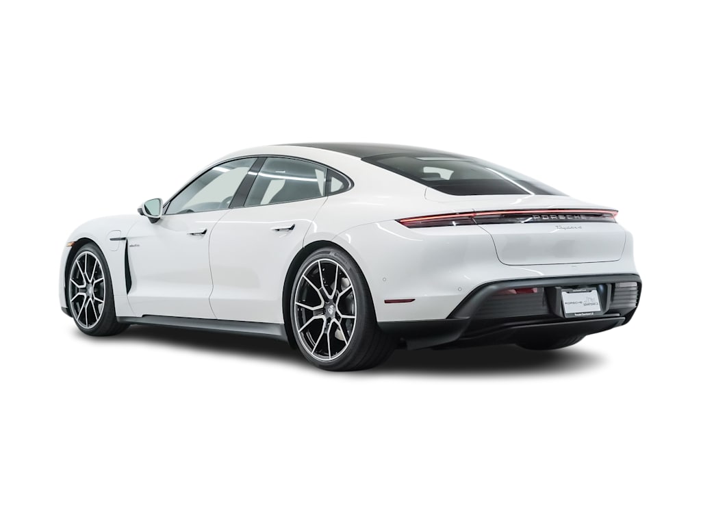Thumbnail: 2026 Porsche Taycan - 4