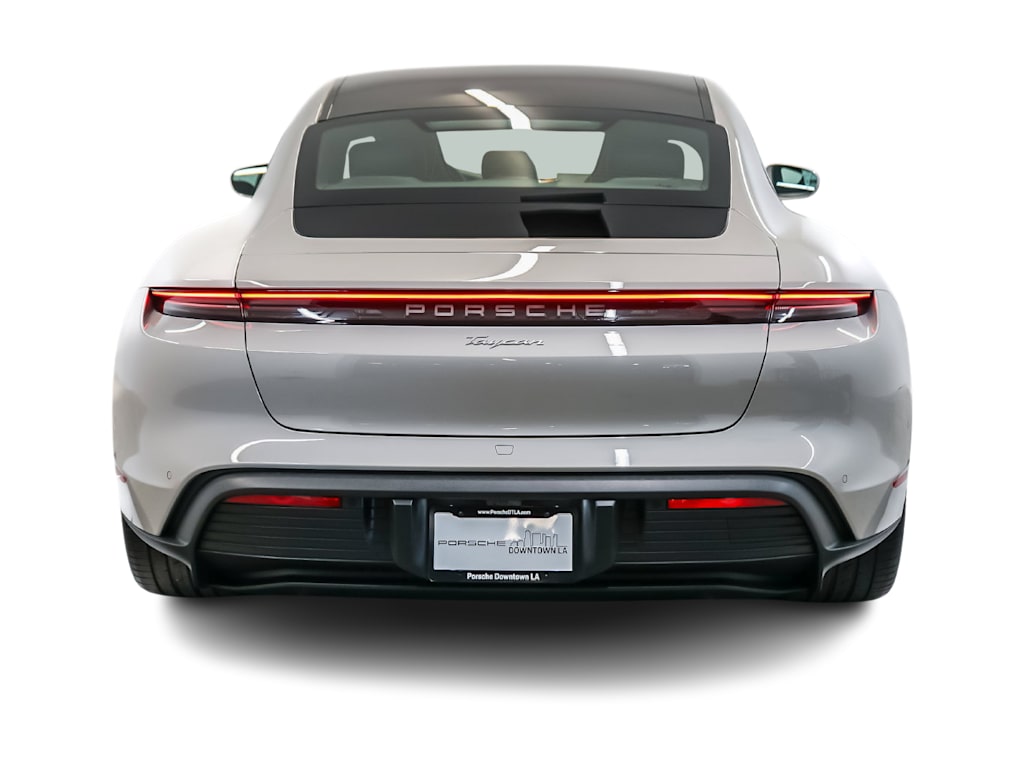 Thumbnail: 2026 Porsche Taycan - 20