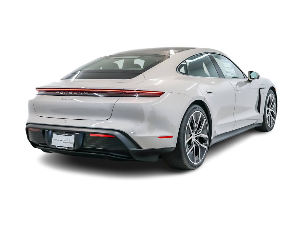 Thumbnail: 2026 Porsche Taycan - 19