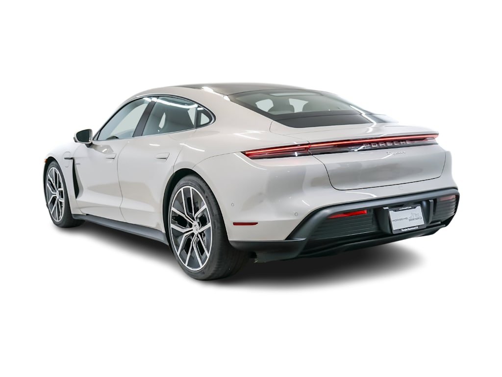 Thumbnail: 2026 Porsche Taycan - 4