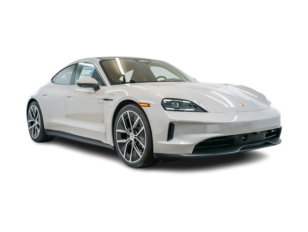 Thumbnail: 2026 Porsche Taycan - 17