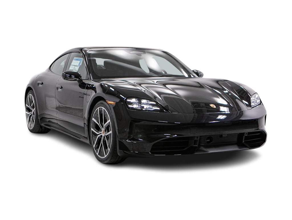 Thumbnail: 2026 Porsche Taycan - 17