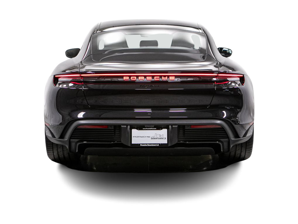 Thumbnail: 2026 Porsche Taycan - 16