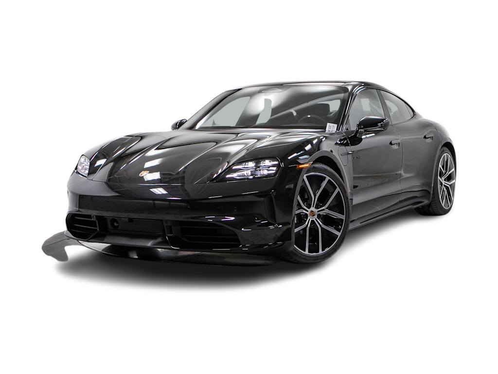 Thumbnail: 2026 Porsche Taycan - 3