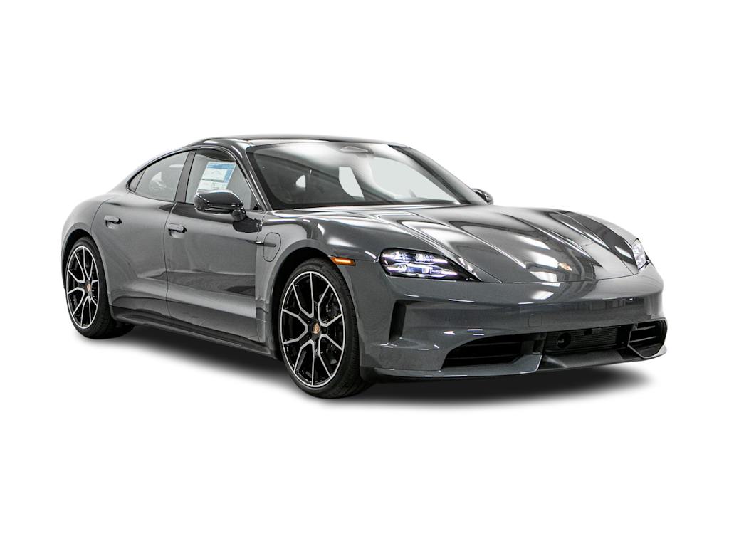 Thumbnail: 2026 Porsche Taycan - 19