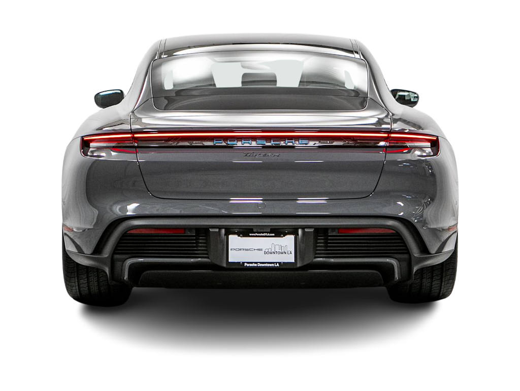 Thumbnail: 2026 Porsche Taycan - 5