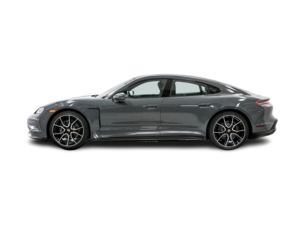 Thumbnail: 2026 Porsche Taycan - 3