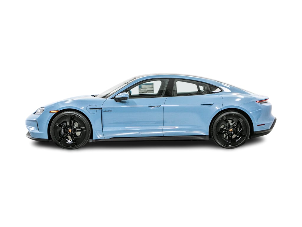 Thumbnail: 2026 Porsche Taycan - 3