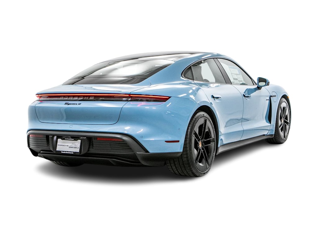 Thumbnail: 2026 Porsche Taycan - 13