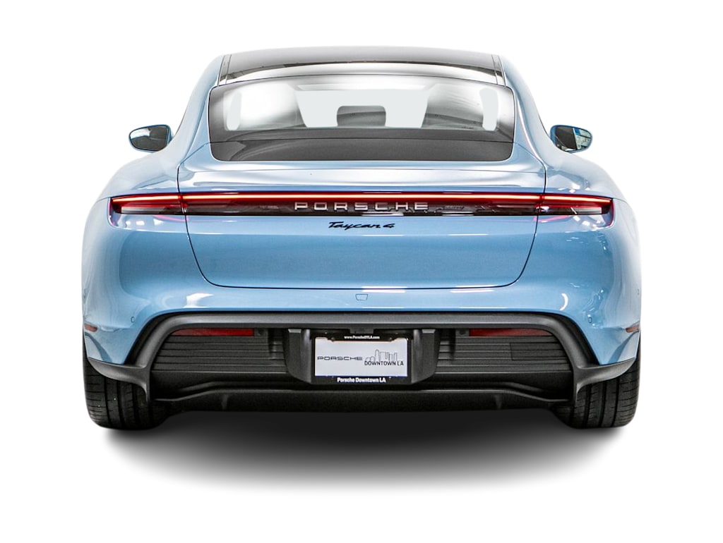 Thumbnail: 2026 Porsche Taycan - 4