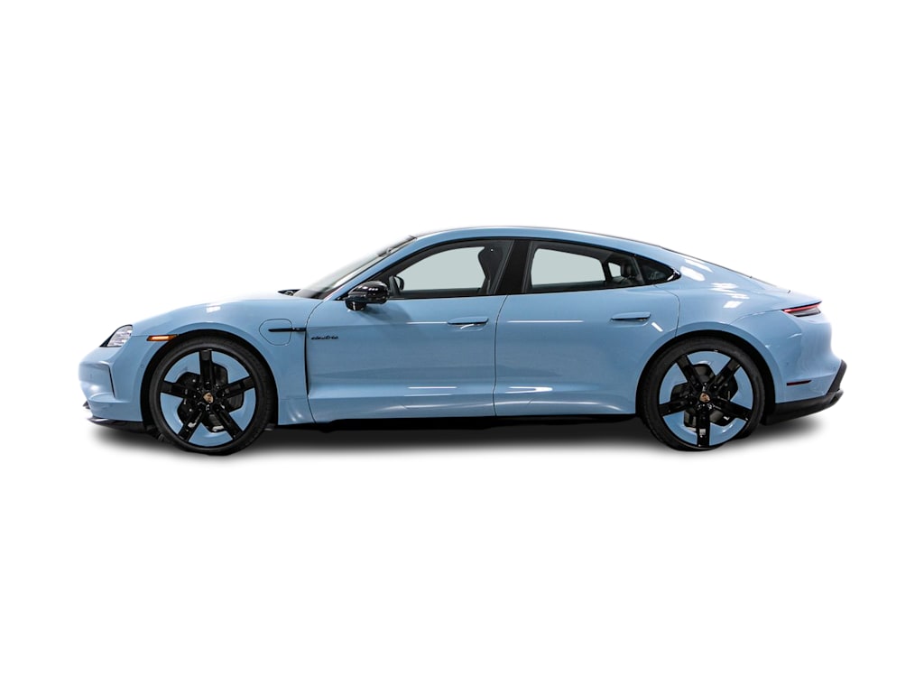 Thumbnail: 2026 Porsche Taycan - 3