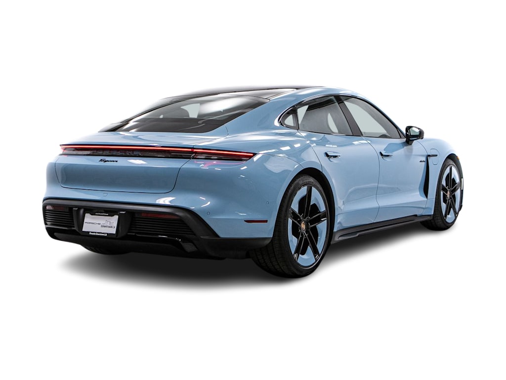 Thumbnail: 2026 Porsche Taycan - 16