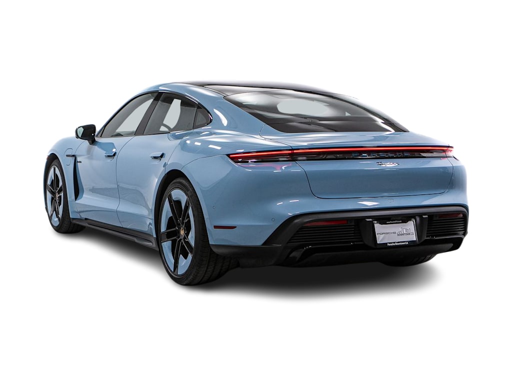 Thumbnail: 2026 Porsche Taycan - 13