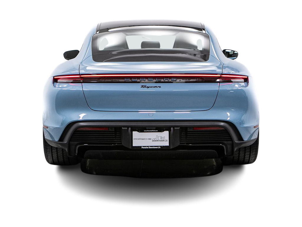 Thumbnail: 2026 Porsche Taycan - 14