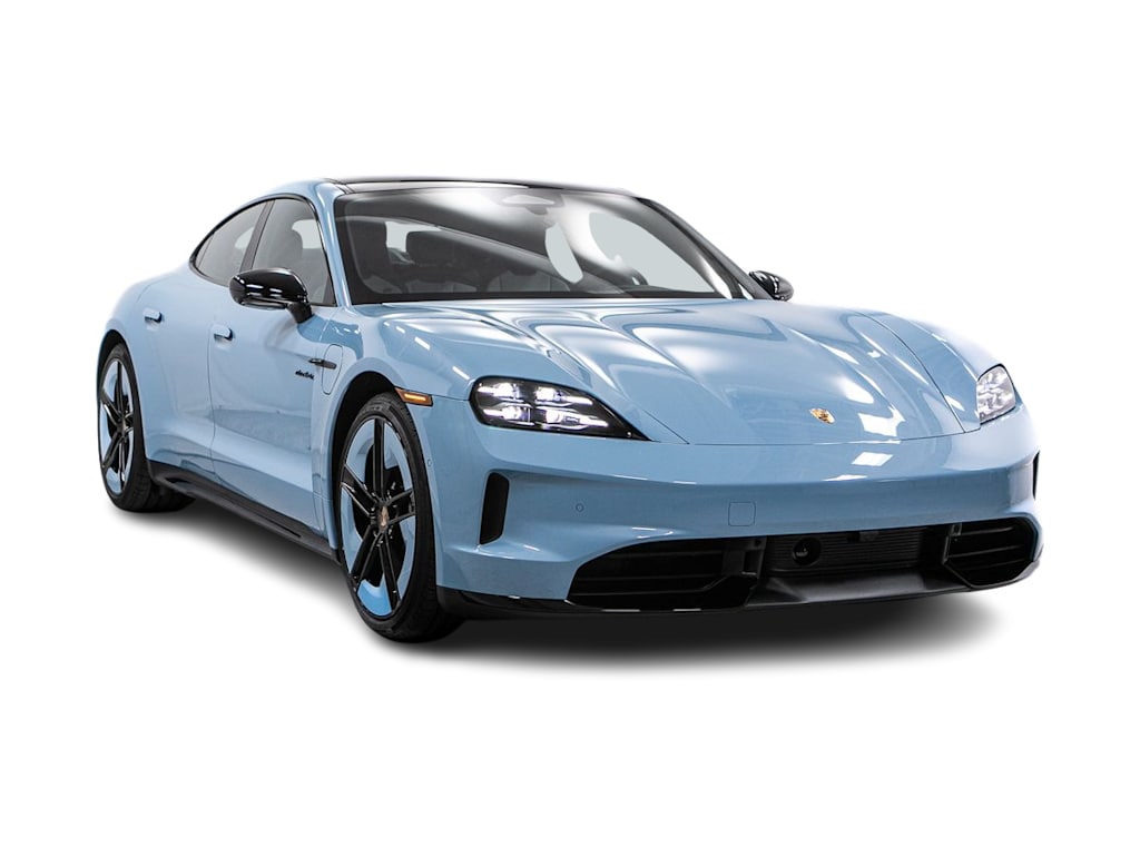 Thumbnail: 2026 Porsche Taycan - 18
