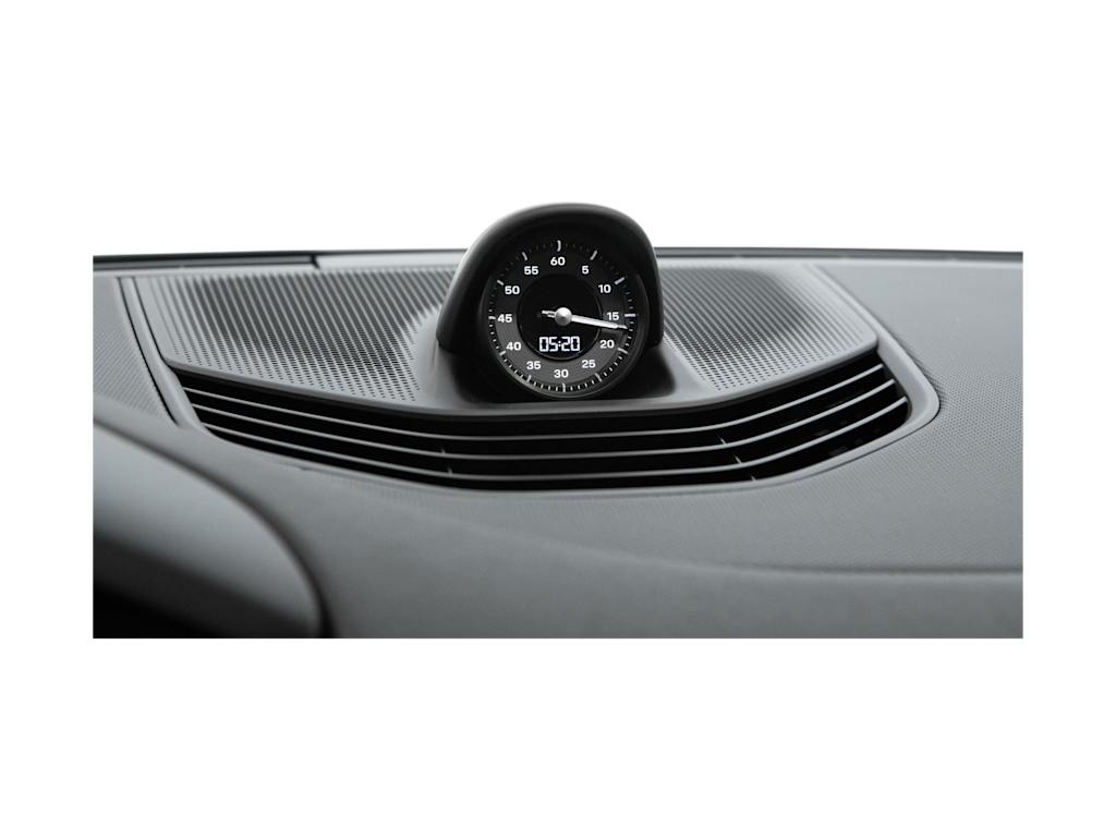 Thumbnail: 2026 Porsche Taycan - 30