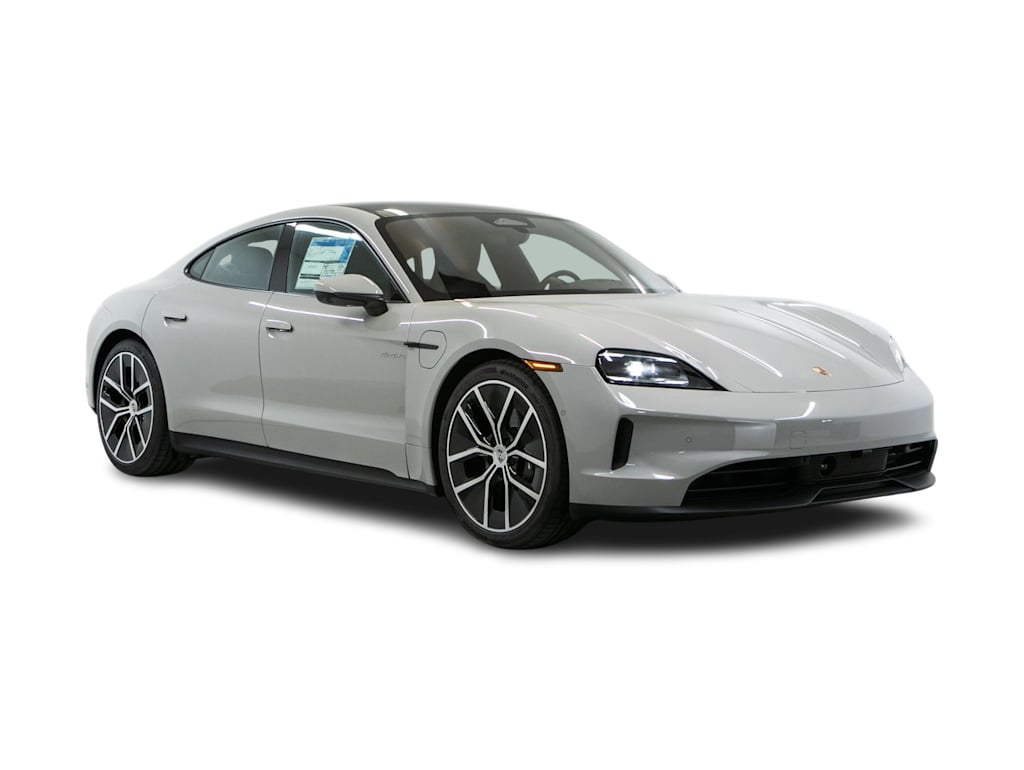 Thumbnail: 2026 Porsche Taycan - 19