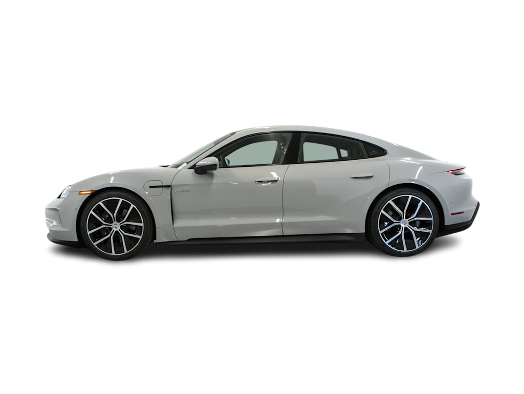 Thumbnail: 2026 Porsche Taycan - 3