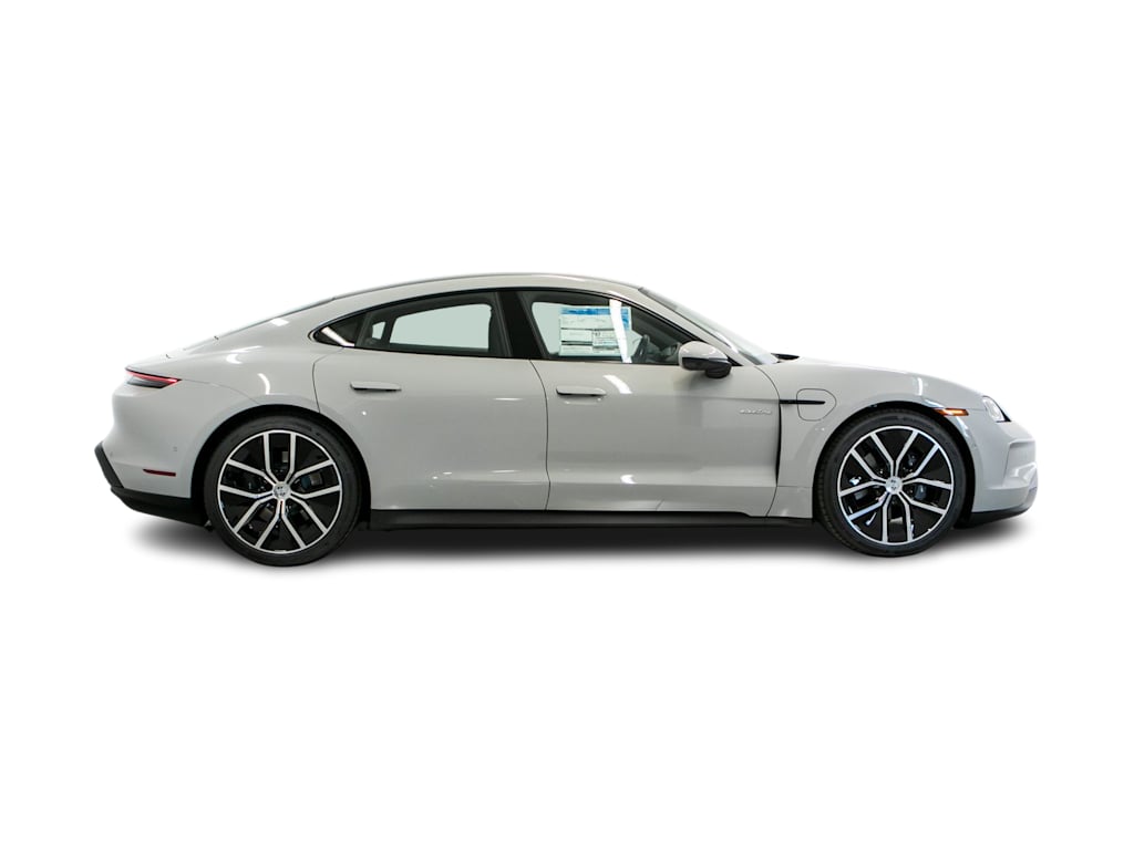 Thumbnail: 2026 Porsche Taycan - 18