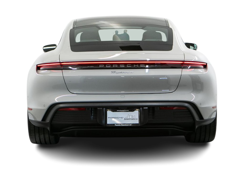Thumbnail: 2026 Porsche Taycan - 5