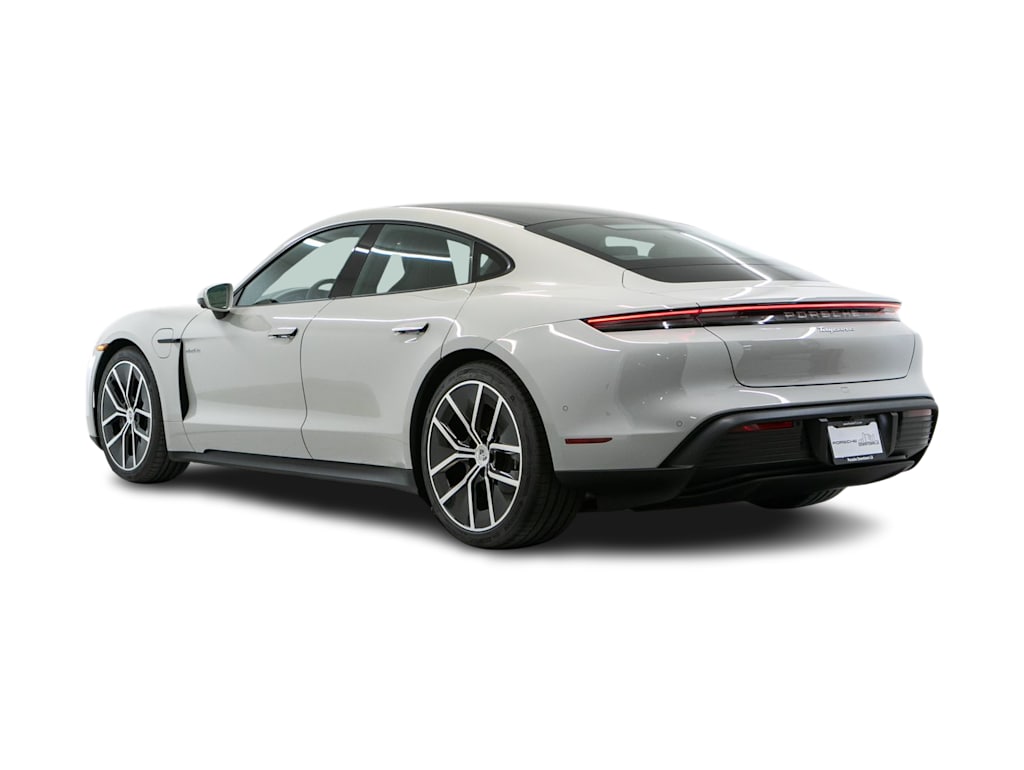 Thumbnail: 2026 Porsche Taycan - 4