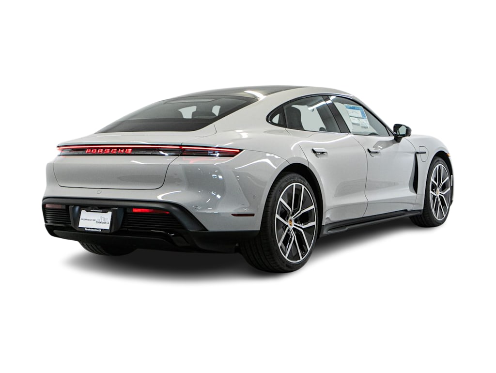 Thumbnail: 2026 Porsche Taycan - 17