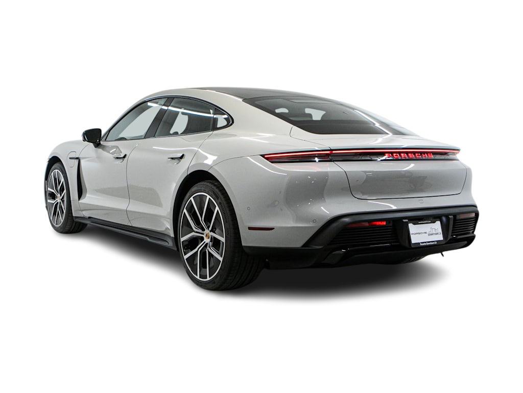 Thumbnail: 2026 Porsche Taycan - 4