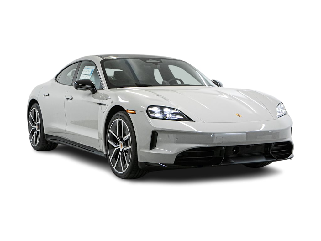 Thumbnail: 2026 Porsche Taycan - 19