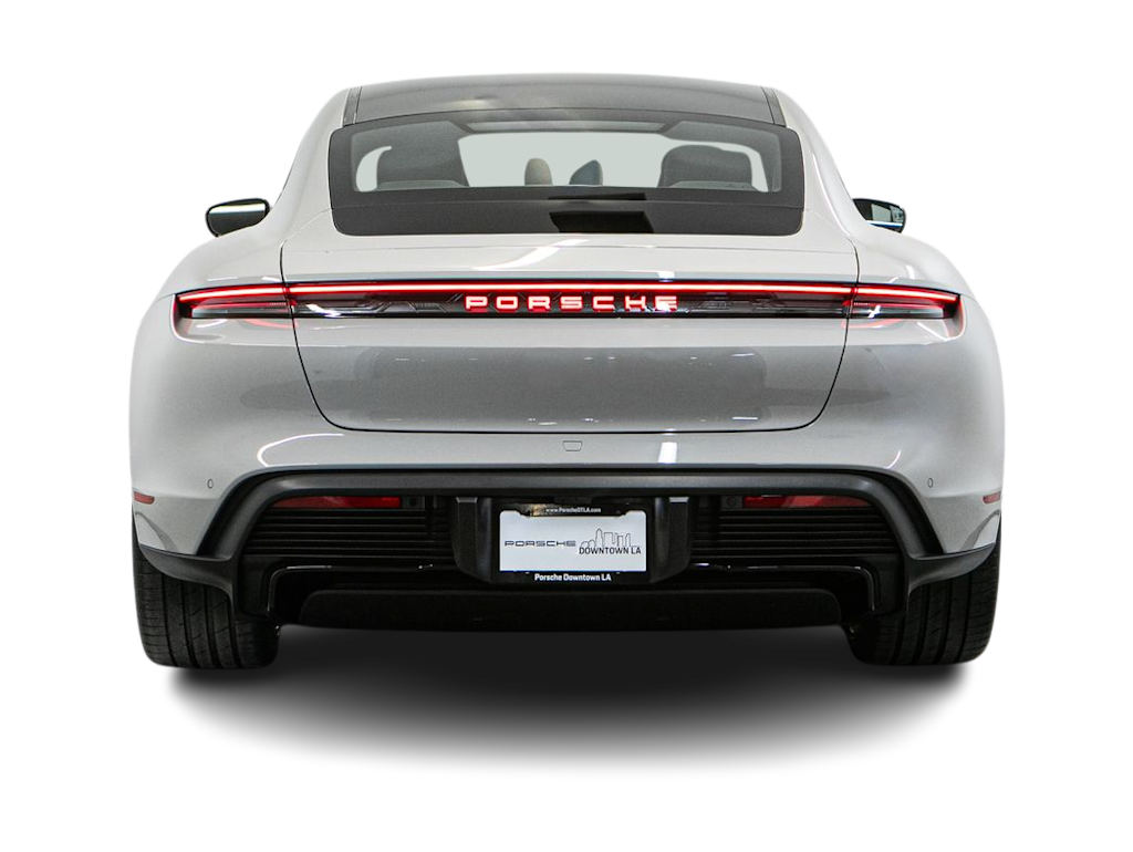 Thumbnail: 2026 Porsche Taycan - 5