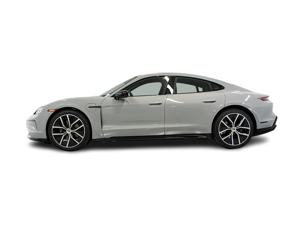 Thumbnail: 2026 Porsche Taycan - 3