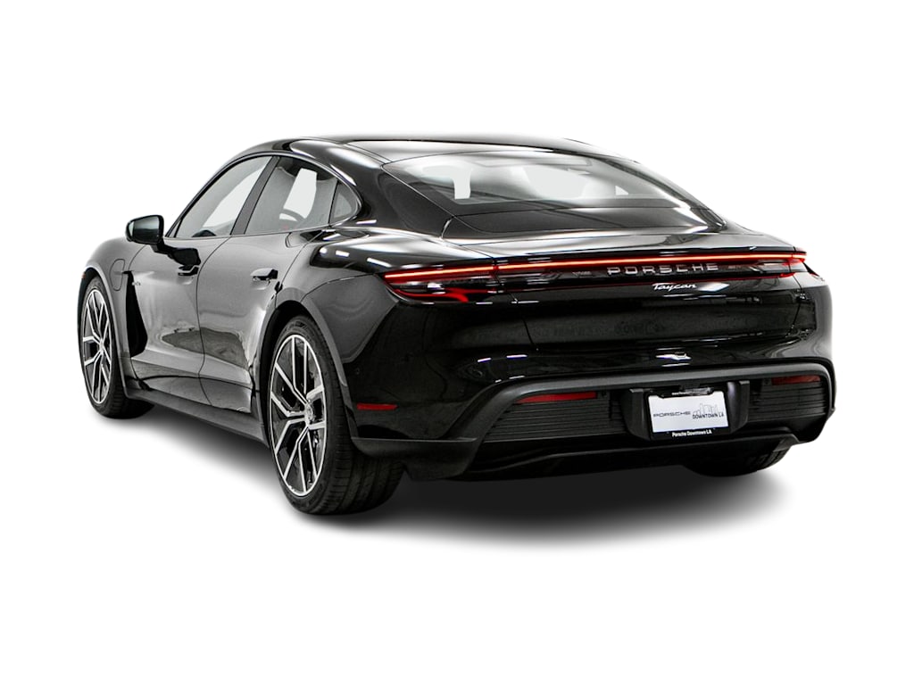 Thumbnail: 2026 Porsche Taycan - 14