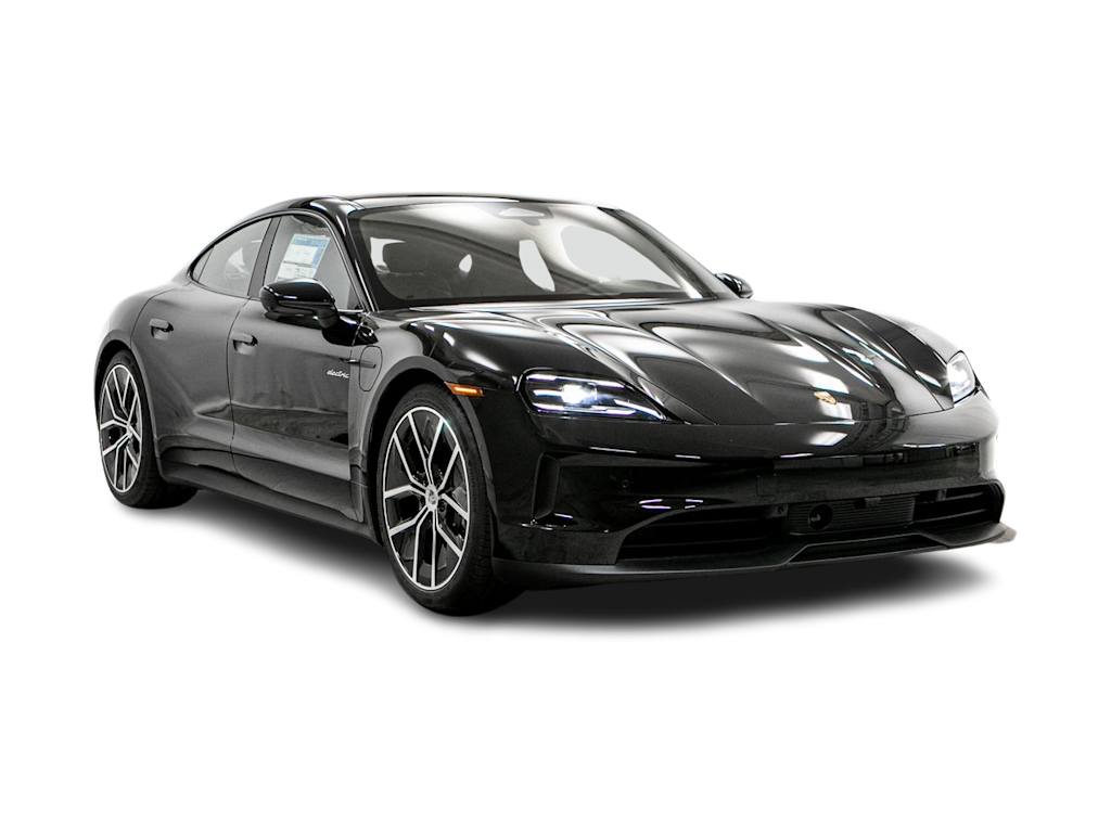 Thumbnail: 2026 Porsche Taycan - 18