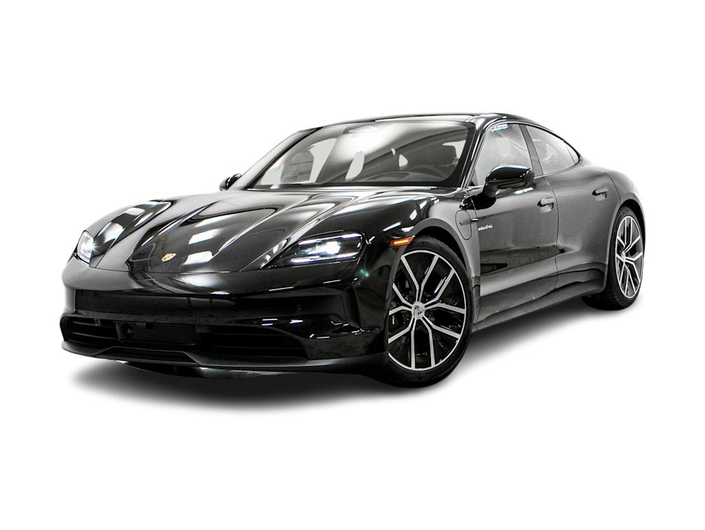 Thumbnail: 2026 Porsche Taycan - 3