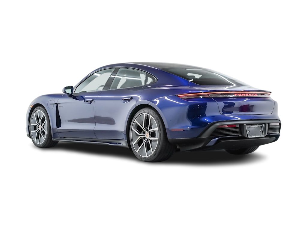 Thumbnail: 2026 Porsche Taycan - 4