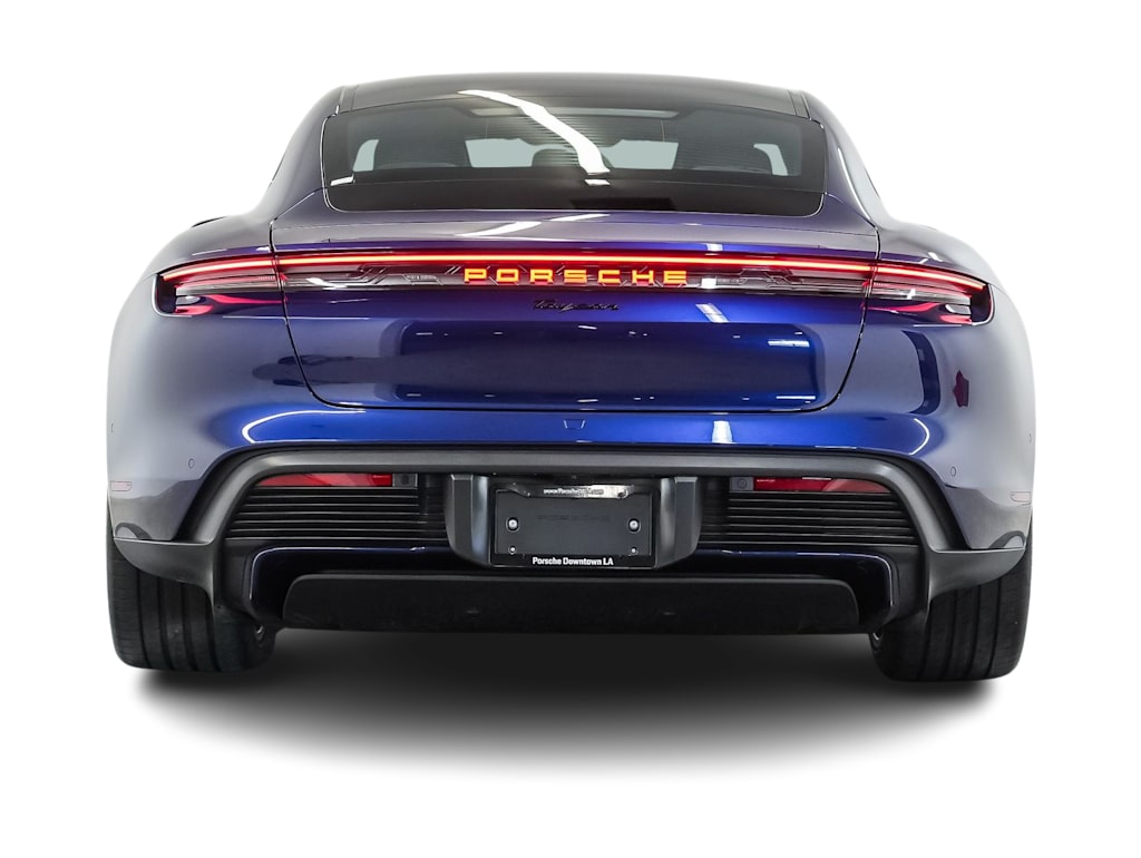 Thumbnail: 2026 Porsche Taycan - 19