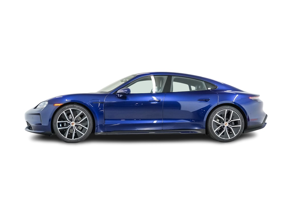 Thumbnail: 2026 Porsche Taycan - 3