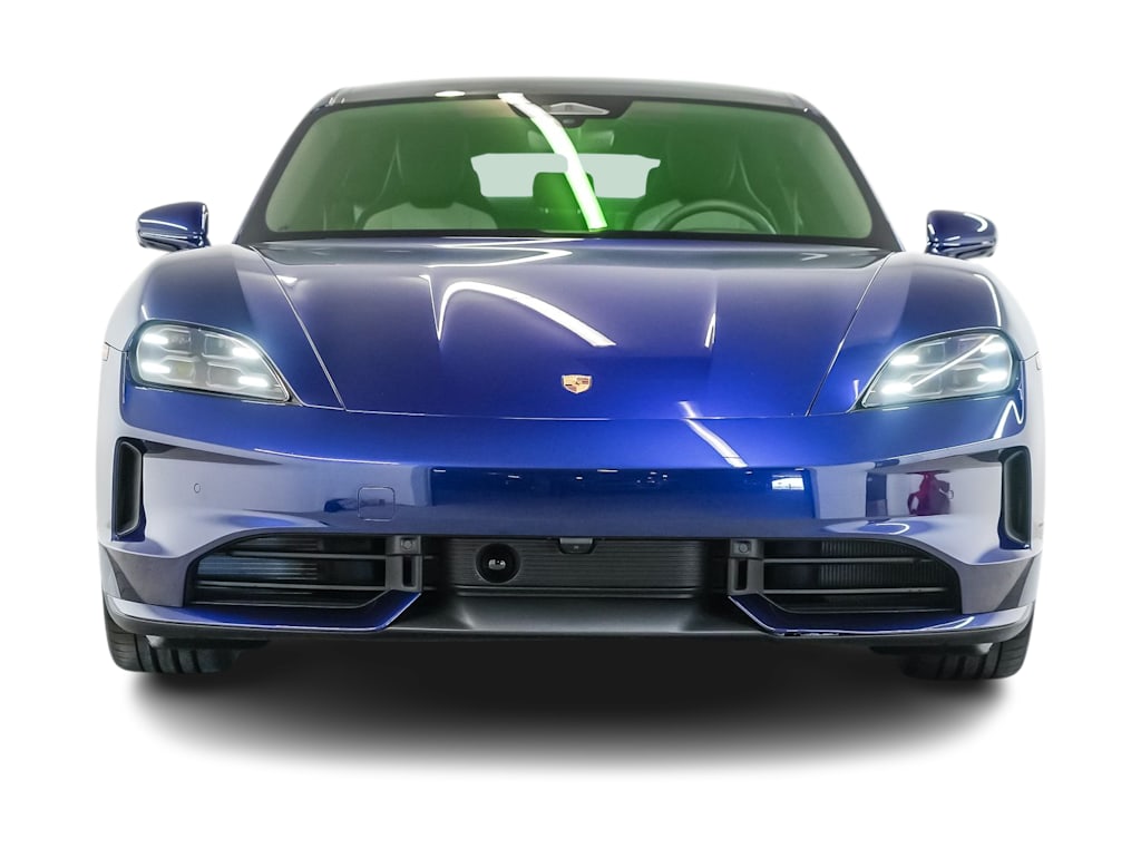 Thumbnail: 2026 Porsche Taycan - 5