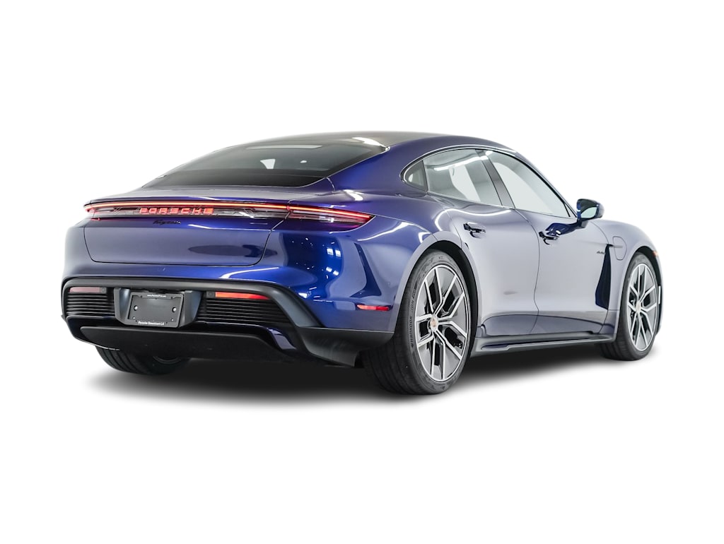 Thumbnail: 2026 Porsche Taycan - 18
