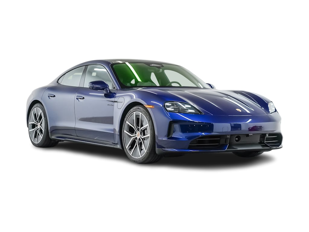 Thumbnail: 2026 Porsche Taycan - 16
