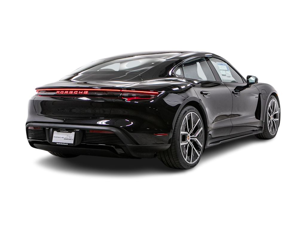 Thumbnail: 2026 Porsche Taycan - 18