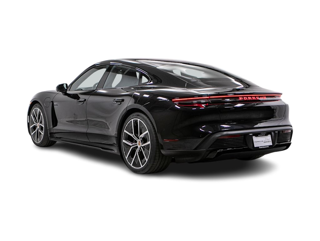Thumbnail: 2026 Porsche Taycan - 4