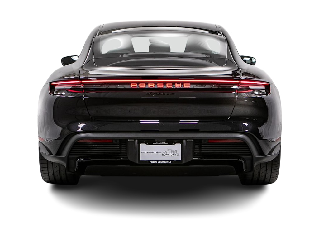 Thumbnail: 2026 Porsche Taycan - 5
