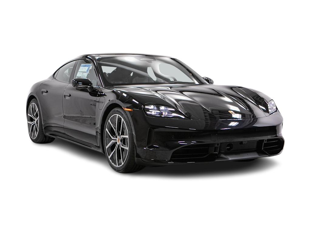 Thumbnail: 2026 Porsche Taycan - 20