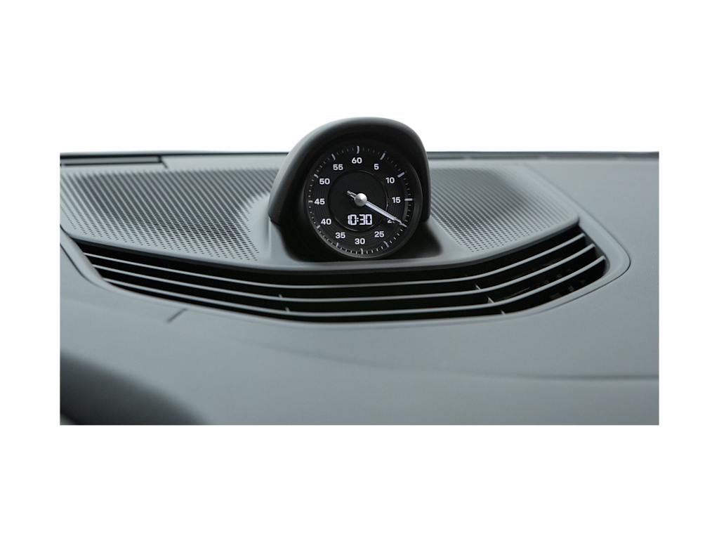 Thumbnail: 2026 Porsche Taycan - 35