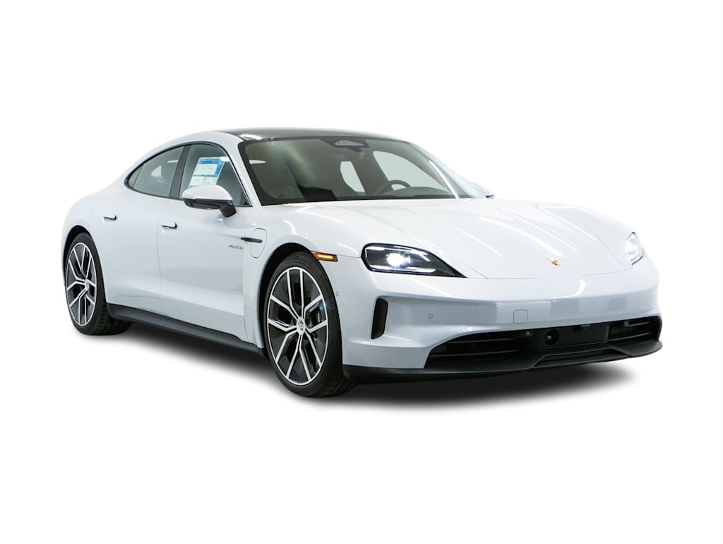 Thumbnail: 2026 Porsche Taycan - 19
