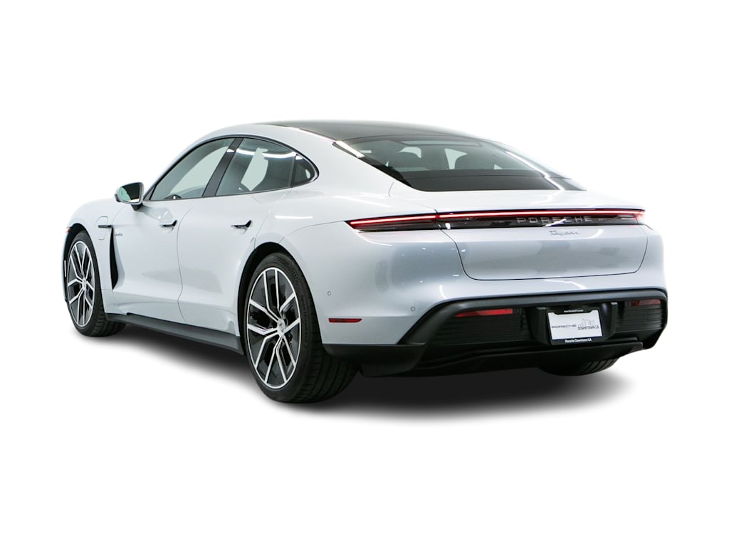 Thumbnail: 2026 Porsche Taycan - 4