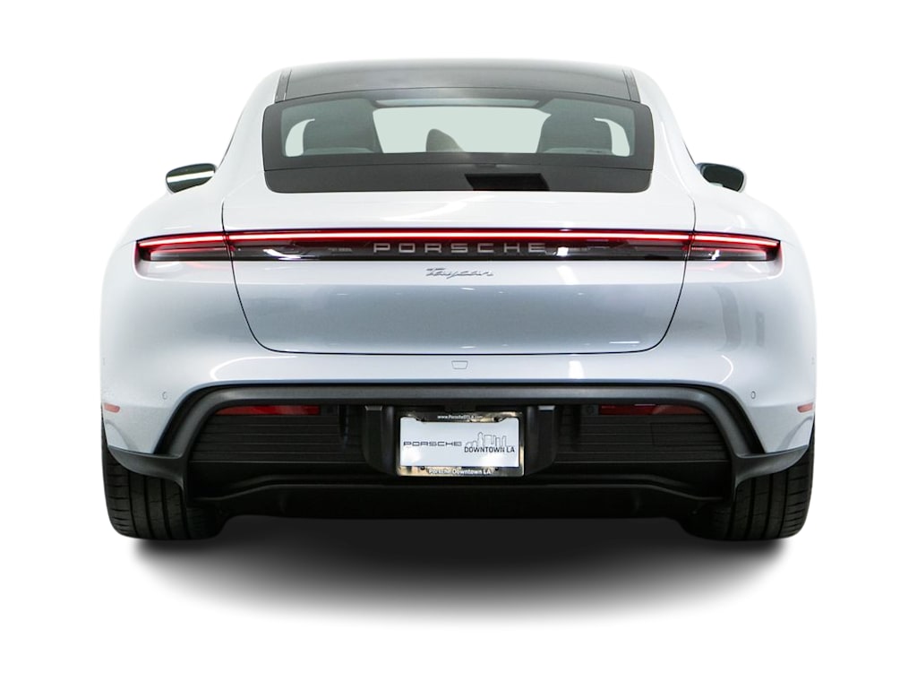 Thumbnail: 2026 Porsche Taycan - 5